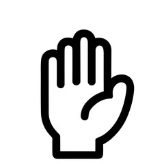 Martial Arts icon set