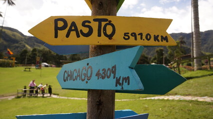 Salento and Corora Valley