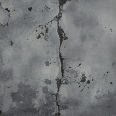 Photo of a close up of a cracked and weathered concrete surface creates a textured background