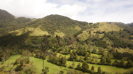 Salento and Corora Valley
