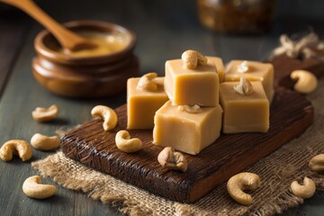 Cashew Fudge