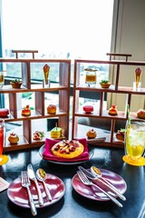 アフタヌーンティー