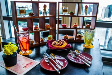 アフタヌーンティー