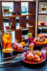 アフタヌーンティー