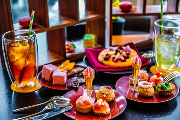 アフタヌーンティー