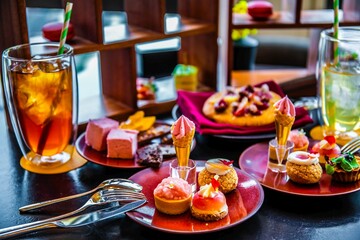 アフタヌーンティー