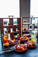 アフタヌーンティー