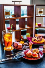 アフタヌーンティー