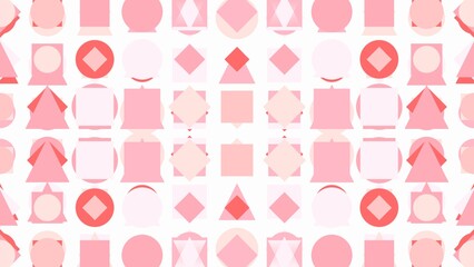 Premium Seamless Pattern Collection - Modern Abstract Geometric & Organic Designs