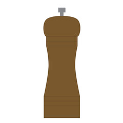 ペッパーミルのイラスト