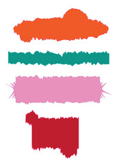 QUOTE ABSTRAC COLORFUL