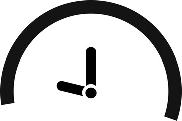 24시간 타임 일러스트 24 hour time illustration