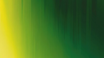 Abstract green yellow gradient motion blur background