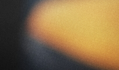 grainy colorful warm green orange light leaks on black background with dust texture. abstract damaged scratched retro film analog effect for using over photos as overlay or screen filter