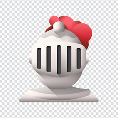 Knight Warrior Vector