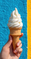 Ice Cream Cone Treat