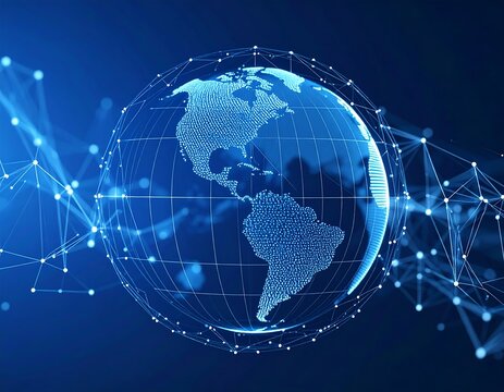 Global digital network