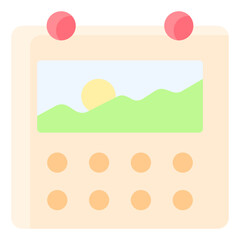 Image Calendar