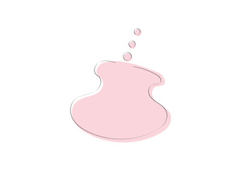 手書きの吹き出しのベクターイラスト
