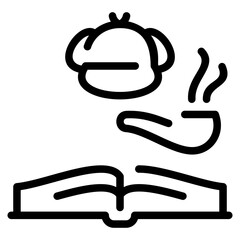 Fototapeta premium Detective