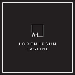 wh square logo
