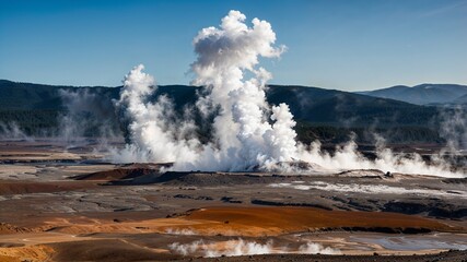grand prismatic spring