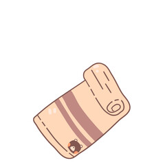 bear towel