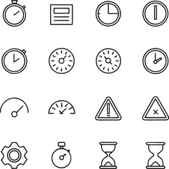 A clean minimalist line art illustration featuring a striking black silhouette of a person in profile conveying a sense of focus and contemplation silhouette