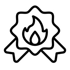 Award Badge