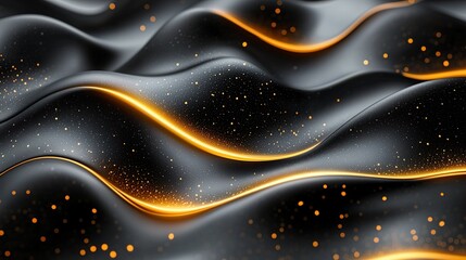Subtle Light Gradient on Abstract Dark Gray Background for Elegant Minimal and Professional Design Concepts

