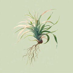 tillandsia air plant