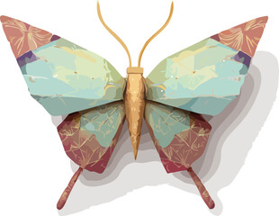 butterfly vector art