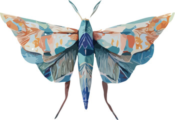 butterfly vector art