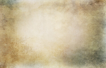 Abstract grunge aged paper texture.