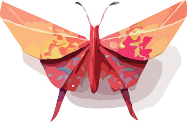 butterfly vector art
