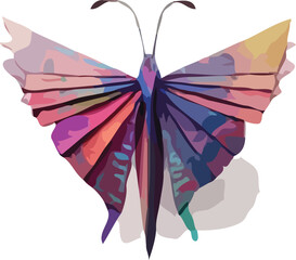 butterfly vector art