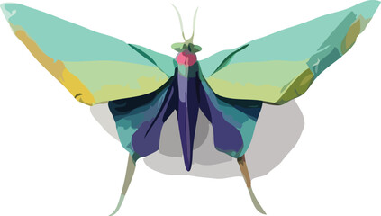 butterfly vector art