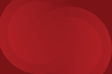 Abstract Red Background Vector | Modern Red Gradient Design Illustration | Stylish Geometric Red Wallpaper | Minimal Bright Red Color Backdrop for Web, Print, Poster, Banner, and Digital Graphics

