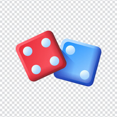 Gaming Dice Icon