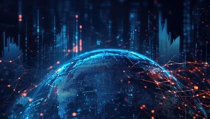 Global digital network