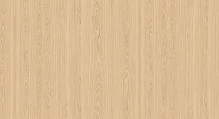 8K Seamless Light Birch Wood Texture - Smooth Vertical Grain with Soft Warm Tones (9:16 Aspect Ratio).
