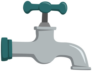 faucet water tap icon