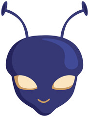 space alien icon