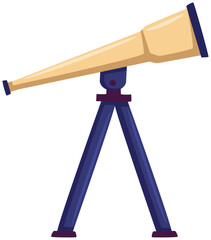 space telescope icon