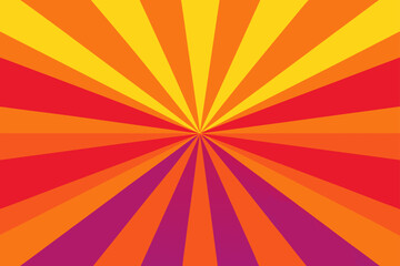 abstract retro background