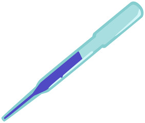 Lab Pipette Icon