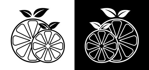 lemon vector illustration