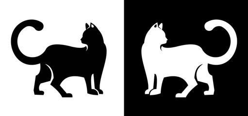 silhouette of a horse