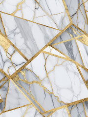 Luxurious marble textures seamless pattern