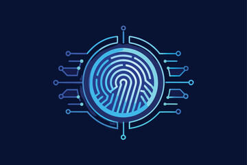 finger print with fingerprint